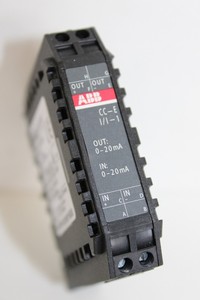 Convertidor de Corriente CC-E I/I-1 para PLC - Product Image 2