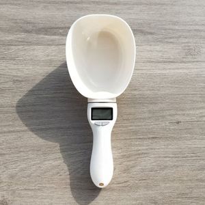 Tasse de mesure électronique et cuillère-balance pour aliments pour animaux de compagnie (chats/chiens) - Modèle Virge - Product Image 3