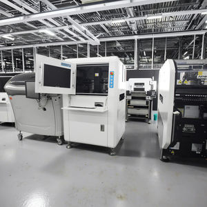 Sistema di ispezione ottico automatizzato 3D con risoluzione 15μm velocità SMT PCB rilevamento difetti A586 AOI - Product Image 4