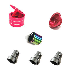 <span class=keywords><strong>Usinage</strong></span> de tournage d'aluminium OEM précis, <span class=keywords><strong>usinage</strong></span> de tournage CNC - Product Image 2