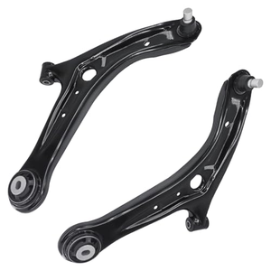 Frenzybro - Juego de 2 Brazos de Control Inferiores Delanteros con Rótula para Ford <span class=keywords><strong>Fiesta</strong></span> 2011-2019, Lado del Conductor y del Pasajero, CMS40194 CMS40195 - Product Image 1