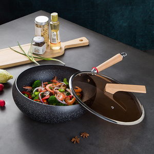 Boomerang <span class=keywords><strong>Wok</strong></span>-cocina de inducción antihumo, 30cm - Product Image 6