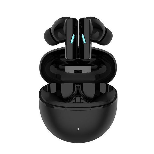 2024 New for 5.3 TWS Wireless In-Ear Earbuds with LED Battery Indicator IPX4 Waterproof Hi-Fi Stereo Sound