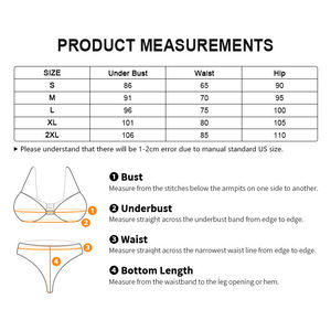 1 шт., эротическое черное белье - Product Image 6