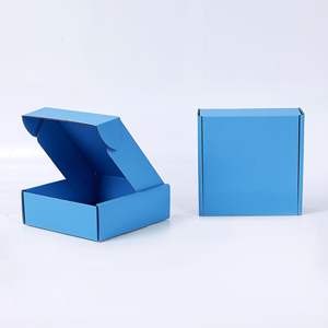 กล่องกระดาษลูกฟูกขนาดเล็ก33*23*5ซม. สำหรับส่งจดหมาย - Product Image 6