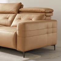 102932 meubles modernes durables angle contrôle tissu canapé luxe électrique inclinable canapé ensemble inclinables pour salon canapés