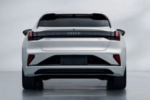 Zeekr 001 2026 Max 95kwh 4WD Im Lặng Nhưng Mighty Mới Evs Trên Kệ Trong Kho Mới Xe Sử Dụng Xe Nóng Bán - Product Image 2