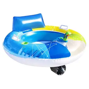La fábrica de origen admite la personalización personalizada de flotadores de piscina motorizados de alta calidad para hombres, mujeres, adultos y niños