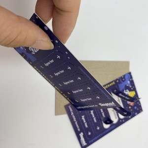 Produttore di Biglietti della Lotteria a Strappo, Biglietti a Strappo, Carte della Lotteria da Sfilacciare, Carte della Lotteria da Sbloccare - Product Image 1