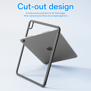 Étui magnétique détachable pour <span class=keywords><strong>iPad</strong></span> <span class=keywords><strong>Air</strong></span> 11 pouces, compatible avec les modèles M4 / M3 / M2 / <span class=keywords><strong>iPad</strong></span> <span class=keywords><strong>Air</strong></span> 5e génération / <span class=keywords><strong>Air</strong></span> 4e génération - Product Image 3