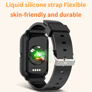 สมาร์ทวอทช์สุขภาพผู้สูงอายุ 4G พร้อมระบบ GPS WiFi ระบุตำแหน่ง โทรฉุกเฉิน SOS และติดตามสุขภาพ สำหรับผู้สูงอายุที่อยู่คนเดียว - Product Image 4