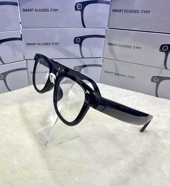 CY01 Camera Sunglasses Smart Glasses 8mp Camera,cy01 Smart Ai Glasses with Camera and Ai Assistant,cy01 Smart Glasses