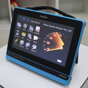 3Phase Class a 6000A Flexible Clamps Power Quality Analyzer - Product Image 3