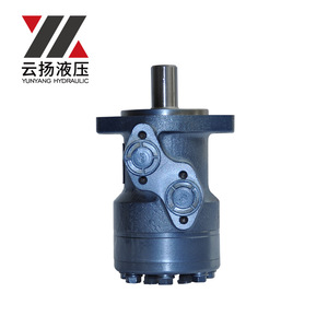 Moteurs hydrauliques à orbite et à palettes Eaton série OMR/BM2/HMR 114-0549 Modèle de moteur de roue complet - Product Image 1