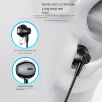 Nouveaux écouteurs intra-auriculaires filaires avec subwoofer JL, réduction de bruit ENC, étanchéité IPX-5, pour karaoké, diffusion en direct, enregistrement, jeux, 3,5 mm