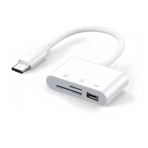 3 Trong 1 Loại <span class=keywords><strong>C</strong></span> Để USB OTG Đầu Đọ<span class=keywords><strong>c</strong></span> Thẻ USB <span class=keywords><strong>C</strong></span>áp SD TF Bộ Nhớ Đầu Đọ<span class=keywords><strong>c</strong></span> Thẻ USB Adapter Truyền Dữ Liệu Ổ Đĩa Flash OTG Chuyển Đổi - Product Image 1