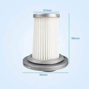 <span class=keywords><strong>Filtre</strong></span> HEPA de remplacement pour aspirateur Rowentas ZR009005 <span class=keywords><strong>Filtre</strong></span> X-Force Flex 8.60 Cordless RH9637 Pièces détachées pour aspirateur - Product Image 5