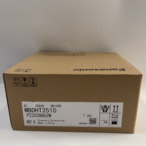 Variateur de fréquence AC Panasonic MBDHT2510 - Product Image 1