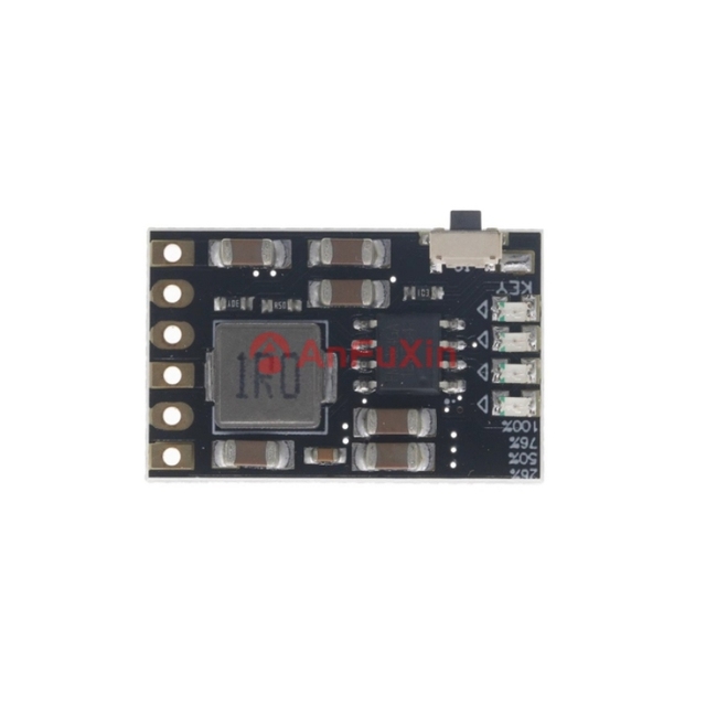 2A 5V Charge/Discharge Module 3.7V 4.2V 18650 Li-ion Battery Charge Boost Power Board Protection