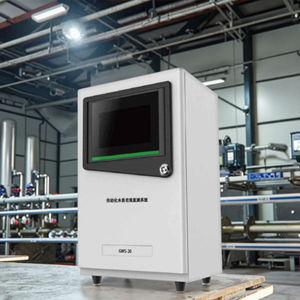 Probador de calidad del agua multiparámetro en línea industrial Medidor de Gabinete integrado - Product Image 2