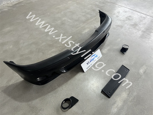 Accessori auto bodykit per <span class=keywords><strong>BMW</strong></span> <span class=keywords><strong>E39</strong></span> M5 <span class=keywords><strong>paraurti</strong></span> anteriore con griglia - Product Image 3