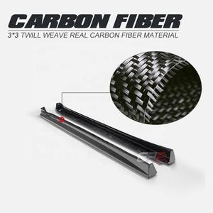 กระโปรงข้างคาร์บอนไฟเบอร์ชุดบอดี้ดีไซน์ใหม่สำหรับรถยนต์ฮอนด้า S2000 AP1 AP2แบบ vtx - Product Image 4