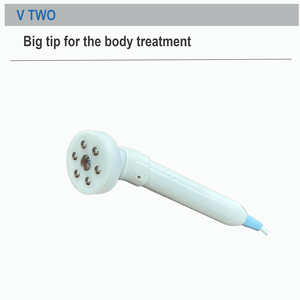 Equipo de vibración de iones de elevación facial hidratante con luz de agua no invasiva guiada por electroporación <span class=keywords><strong>DEP</strong></span> - Product Image 4