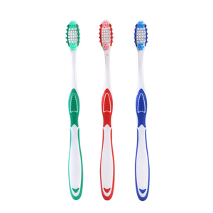 Brosse à dents en plastique ergonomique à poils en nylon doux, personnalisable en couleur/taille, pour un nettoyage en profondeur à domicile, vente en gros - Product Image 5