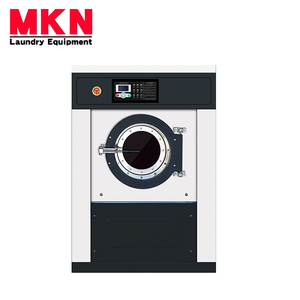 Industrielle Wäscherei High Spin Wäscherei Gewerbliche Waschmaschine - Product Image 4