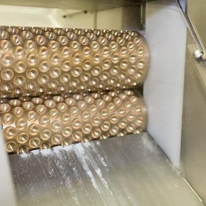 Điện hoàn toàn tự động thả Con lăn kẹo máy chuyên nghiệp thiết kế cho Kẹo cứng các nhà sản xuất công thức phát triển nhà bếp - Product Image 5