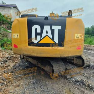 Excavadora Usada CAT 323 DL 323D 323GC 323 de Última Generación, Excavadora CAT323GC CAT320GC, Excavadora Caterpillar 323 Gc de Buena Calidad - Product Image 2