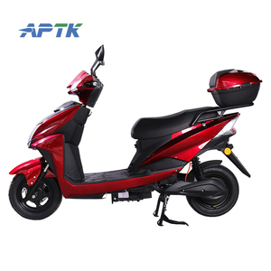 จักรยานยนต์ไฟฟ้า APTK Wholesale High Speed 1000W 48/60V สำหรับขับขี่ออฟโรด พร้อมแป้นเหยียบสำหรับผู้ใหญ่ แรงดันไฟฟ้า 72V - Product Image 1