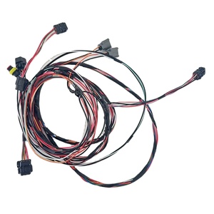 挖掘机柴油泵线束 - Product Image 2