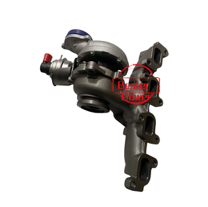 GT1446V turbo attuatore elettrico per Volkswagen <span class=keywords><strong>T5</strong></span> <span class=keywords><strong>Transporter</strong></span> 2.0 <span class=keywords><strong>TDI</strong></span> 792290-0002 03L253016M - Product Image 2