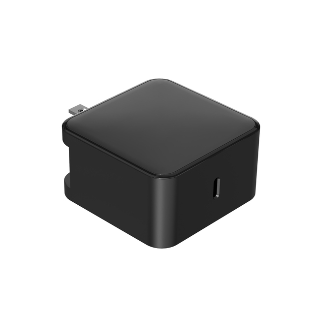 Factory Retail USB-C 65W GaN Portable Charger PD 3.0 Fast Charging QC3.0, Compatible with Mobile Phones 16 and Laptops