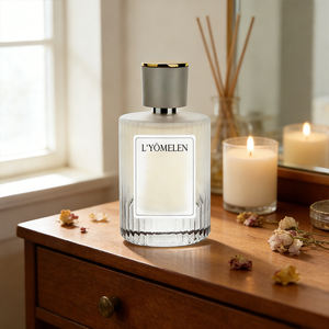 Serie de Larga Duración Guangdong Floral Fruity Woody Mix Eau De Parfum en Spray para Mujer y Hombre, Ecológico, Moderno y de Lujo - Product Image 2