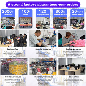 Ropa Urbana de Marca de Fabricantes ODM OEM con Logo Personalizado Camiseta Sudaderas con Capucha Sudaderas Ropa Chaqueta Suéter Shorts Chándal - Product Image 6