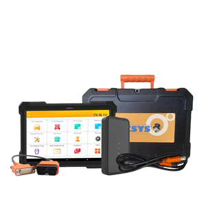 Offre Spéciale : Outil de diagnostic automobile 2-en-1 et outil complet pour systèmes essence, pour voitures et camions, avec garantie 1 an, lecteur de codes de panne automobile - Product Image 2