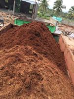 4.5KG 10lbs 11lbs 5KG Emballage Cocopeat Coco Bloc de tourbe