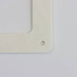 Tela Antiestática No Tejida Resistente al Calor y al Fuego, Fieltro de Aramida Nomex, Forma Personalizada - Product Image 2