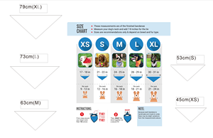 You Choose Pattern Valentines Day Pet Bandana and Scrunchies Set Patrones personalizados Party Pet Bandana - Product Image 4