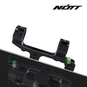 ขายึดกล้องเล็ง NOTT, ความสูง 1.4 นิ้ว, ใช้ได้กับฐานขนาด 20 มม., อลูมิเนียมน้ำหนักเบาสำหรับการล่าสัตว์และเลนส์ความแม่นยำสูง, ดีไซน์ปลดเร็ว - Product Image 6