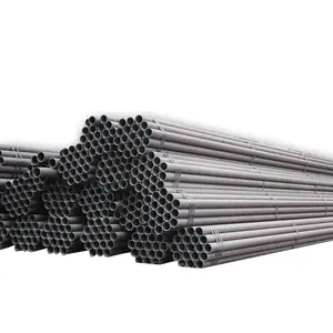 ASTM A36 LSAW SSAW steel pipe large diameter API5L 5CT oil and gas for sch 40 carbon steel ERW spiral welded pipe tube