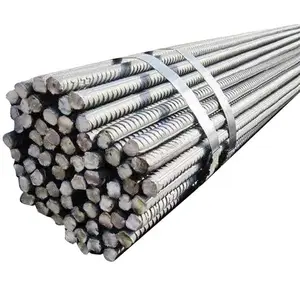 Grade III seismic stainless steel rebar HRB400 stainless steel rebar Stainless steel fine rolled rebar stock