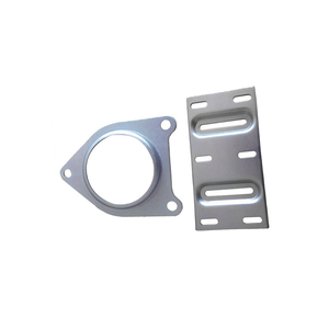 Oem Chính Xác Màu Mạ Kẽm Phụ Kiện Ô Tô Tấm Kim Loại Phần Cứng Tự Động Dập Phần - Product Image 3