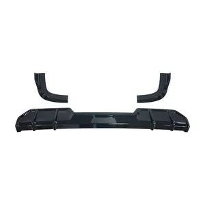 Pour Mercedes Benz Sprinter W907 2019-2026 – Diffuseur de pare-chocs arrière, spoiler, protection inférieure, accessoires auto - Product Image 2