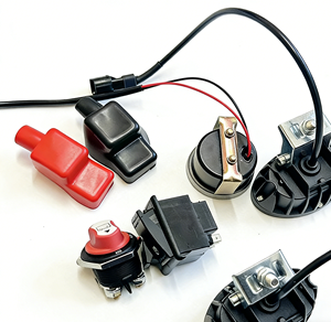 OEM JSTケーブルアセンブリ カスタムワイヤーハーネス モレックス 建設機械用配線ハーネス - Product Image 6