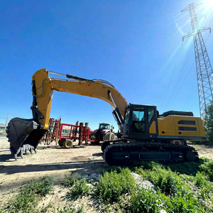 Oferta Especial: Excavadora Hidráulica de Orugas XE500GK de Alta Resistencia, Precio Directo de Fábrica en China, Mucho Más Asequible que los Distribuidores Locales - Product Image 1