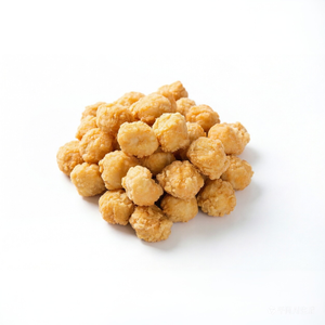 Nuggets de poisson croustillants et dorés, délicieux, pour enfants et restauration rapide, vente en gros - Product Image 1
