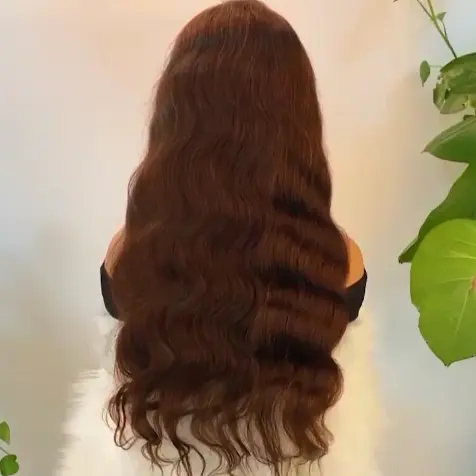 Rambut keriting panjang 13x4 gratis sampel wig depan renda 360 Brasil wig rambut manusia Virgin renda HD 13x4 13x6 Pre Pluck Lace Frontal